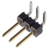 Molex ピンヘッダ C-Grid IIIシリーズ 3極 2.54mm 1列 ライトアングル 日本モレックス(molex)