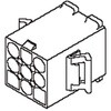 19-09-2069 Molex コネクタハウジング オス 6極 2列 6.7mm STANDARD .093シリーズ 日本モレックス(molex) 58274074