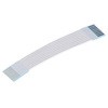 Molex FFCジャンパケーブル 50mm ，ピッチ1mm Premo-Flex シリーズ 日本モレックス(molex)