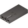 50-57-9202 Molex �R�l�N�^�n�E�W���O ���X 2�� 1�� 2.54mm SL�V���[�Y ���{�����b�N�X(molex) 58274318