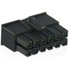 171692-0112 Molex �R�l�N�^�n�E�W���O �I�X 12�� 2�� 5.7mm Mega-Fit�V���[�Y ���{�����b�N�X(molex) 58274345