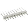 Molex 基板接続用ピンヘッダ KK 254シリーズ 10極 2.54mm 1列 ストレート 日本モレックス(molex)