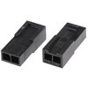 43640-0201 Molex �R�l�N�^�n�E�W���O �I�X 2�� 1�� 3mm Micro-Fit 3.0�V���[�Y ���{�����b�N�X(molex) 58274844
