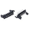 Molex IDCコネクタ Picoflexシリーズ 10極， 1列 オス 1.27mmピッチ 日本モレックス(molex)