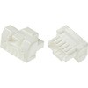 502380-0500 Molex コネクタハウジング オス 5極 1列 1.25mm CLIK-Mateシリーズ 日本モレックス(molex) 58275736