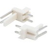Molex 基板接続用ピンヘッダ Mini-Latchシリーズ 2極 2.5mm 1列 ライトアングル 日本モレックス(molex)