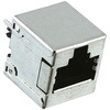 Molex RJ45モジュラジャック 95623シリーズ 8P8C極 Cat3 ストレート スルーホール メス モジュラージャック 日本モレックス(molex)
