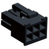 Molex コネクタハウジング メス 6極 2列 4.2mm Mini-Fit Jrシリーズ 日本モレックス(molex)