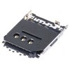 Molex， メモリカードコネクタ， マイクロSIM メス 78800-0001 ヒンジ付きカバー 日本モレックス(molex)