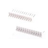 22-23-2121 Molex 基板接続用ピンヘッダ KK 254シリーズ 12極 2.54mm 1列 ストレート 日本モレックス(molex) 58276585