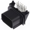 Molex 基板接続用ピンヘッダ MX120Gシリーズ 12極 3.2mm 2列 ライトアングル 日本モレックス(molex)