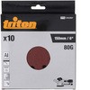 サンディングディスク 150mm TRITON