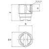 1/2FDDRP11560300S303 Ɍϓ`mY DDRPV[Y  58287313