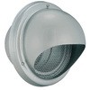 丸型フード付メッシュ換気口 防火ダンパー付 ND-MAタイプ バクマ工業