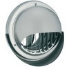KND-100MTGV-A10 丸型フード縦ガラリ水切り付換気口 防火ダンパー付 KND-MTGVタイプ バクマ工業 58326723