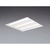 一体型LEDベースライト スクエアタイプ □600埋込下面開放 Panasonic(パナソニック)