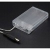 USBネオンチューブライト電池ボックス JTT