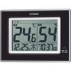 8RD200-A02 カレンダー搭載 高精度デジタル温湿度計 ライフナビ シチズン 58375353