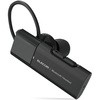ブルートゥース イヤホン ヘッドセット USBタイプC 充電 片耳 連続通話5時間 LBT-HSC10シリーズ エレコム