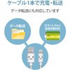 MPA-FUALYA10WH LightningP[u A-Lightning 炩 񂵂₷ RoHSw USB CgjO X}[gtH ^ubg GR 58387605