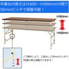 STRA-960-II yʍƑ/ω׏d150kg_܂肽ݍH600`900_rV[gV_[Ne[u RH 58394996