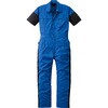 12-KM-257 Kansai Uniform KM-257 半袖ツナギ服 AUTO-BI(山田辰) 58396563