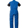 12-KM-257 Kansai Uniform KM-257 半袖ツナギ服 AUTO-BI(山田辰) 58396651