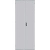 TLA-DH83 軽中量棚TLA型用両開き扉 TRUSCO 58423251