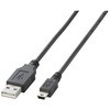 TB-M20BK USB�P�[�u�� A-miniB USB2.0 �^�u���b�g �G���R�� 58436962