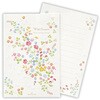 葉書箋 ワイルドフラワーII 日本ホールマーク