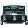 MC0002CB 屋外用混合器(CS/BS-IF+CATV/UHF) DXアンテナ 58631946
