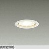 DDL-5437YWE ベースダウンライト(ランプタイプ)準耐火構造対応タイプ DAIKO(大光電機) 58706141