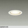 DDL-5438YWGE ベースダウンライト(ランプタイプ)準耐火構造対応タイプ DAIKO(大光電機) 58706195