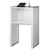 TA2 受付用電話機台 プラス(家具)