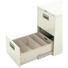 ファイリングキャビネット仕切板 プラス(家具)