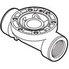 自動散水用樹脂製電磁弁 GSV形樹脂電磁弁(部品) CKD