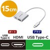 USB Type-C HDMI ϊA_v^ PD100W[d|[g 4KΉ y USB-C|[g iPhone iPad z