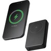 EC-C38BK マグネット式 Qi2 最大15W モバイルバッテリー 10000mAh 大容量 機内持ち込み可 エレコム 58762448