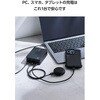 EC-C44LBK モバイルバッテリー 20400mAh 大容量 PD 最大67W 高速充電 USB Type-C入出力×2 USB-A出力×1 エレコム 58762466