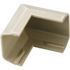 LD-GAFD2M 配線カバー モール 接続ユニット 出ズミ 【 壁用 フラットモール LD-GAF2M 専用 】 エレコム 58763096