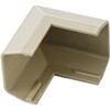 LD-GAFD3M 配線カバー モール 接続ユニット 出ズミ 【 壁用 フラットモール LD-GAF3M 専用 】 エレコム 58763130