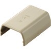LD-GAFJ2M 配線カバー モール 接続ユニット ストレート 【 壁用 フラットモール LD-GAF2M 専用 】 エレコム 58763279