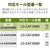 LD-GAFR1MBR 配線カバー モール 接続ユニット 入ズミ 【 壁用 フラットモール LD-GAF1MBR 専用 】 エレコム 58763349