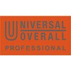 UN-501 UNIVERSAL OVERALL PRO SOX 2P UNIVERSAL OVERALL 58770936