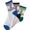 UNIVERSAL OVERALL PRO SOX 3P