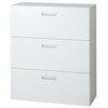 L6 スタンダードタイプ ラテラルファイリングキャビネット(連結サービス付き) プラス(家具)