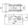 ML35-1000ELS(GhX^Cv) ۈ bVOxg `FbgobN MLV[Y ۑPD 58833218