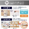 HBD-31-WH 充電式紙パックハンディ掃除機 スリム アイリスオーヤマ 58848846