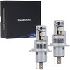 TAKE-168 H4 ヘッドライト LED 12v/24v兼用 竹村商会 58856711