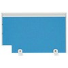 UJデスク専用デスクトップサイドパネル(組立サービスなし) プラス(家具)